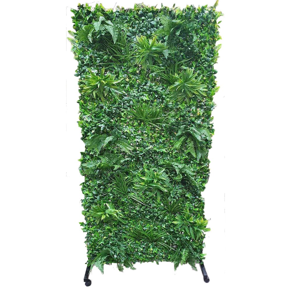 How to Use Portable Artificial Flower Walls - Designer Vertical Gardens