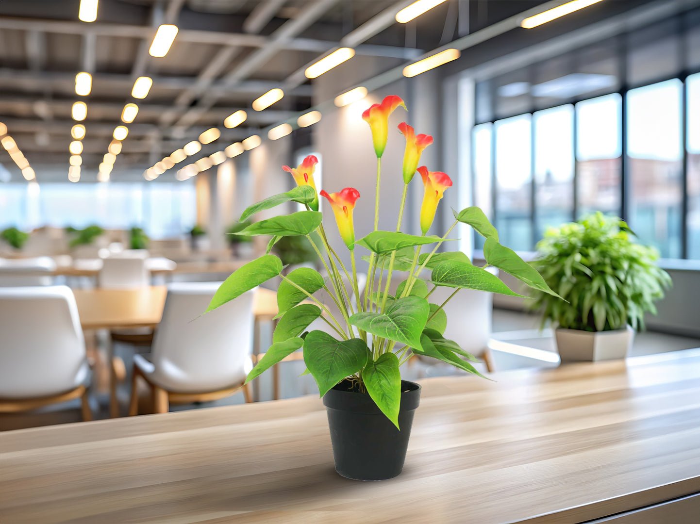 Top 10 Reasons to Gift Artificial Plants to Your Work Colleagues - Designer Vertical Gardens