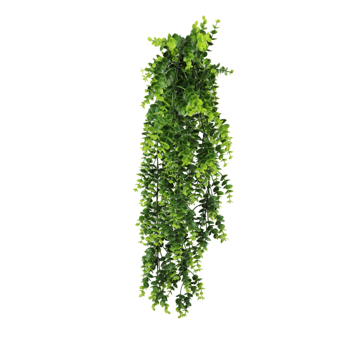 Artificial Hanging Dense Rounded Buxus (Sempervirens) UV Resistant 78cm - Designer Vertical Gardens artificial hanging basket artificial hanging ferns