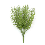 Artificial Nearly Natural Native Tea Tree Stem 43cm - Designer Vertical Gardens Artificial boxwood stems Stems / Ferns