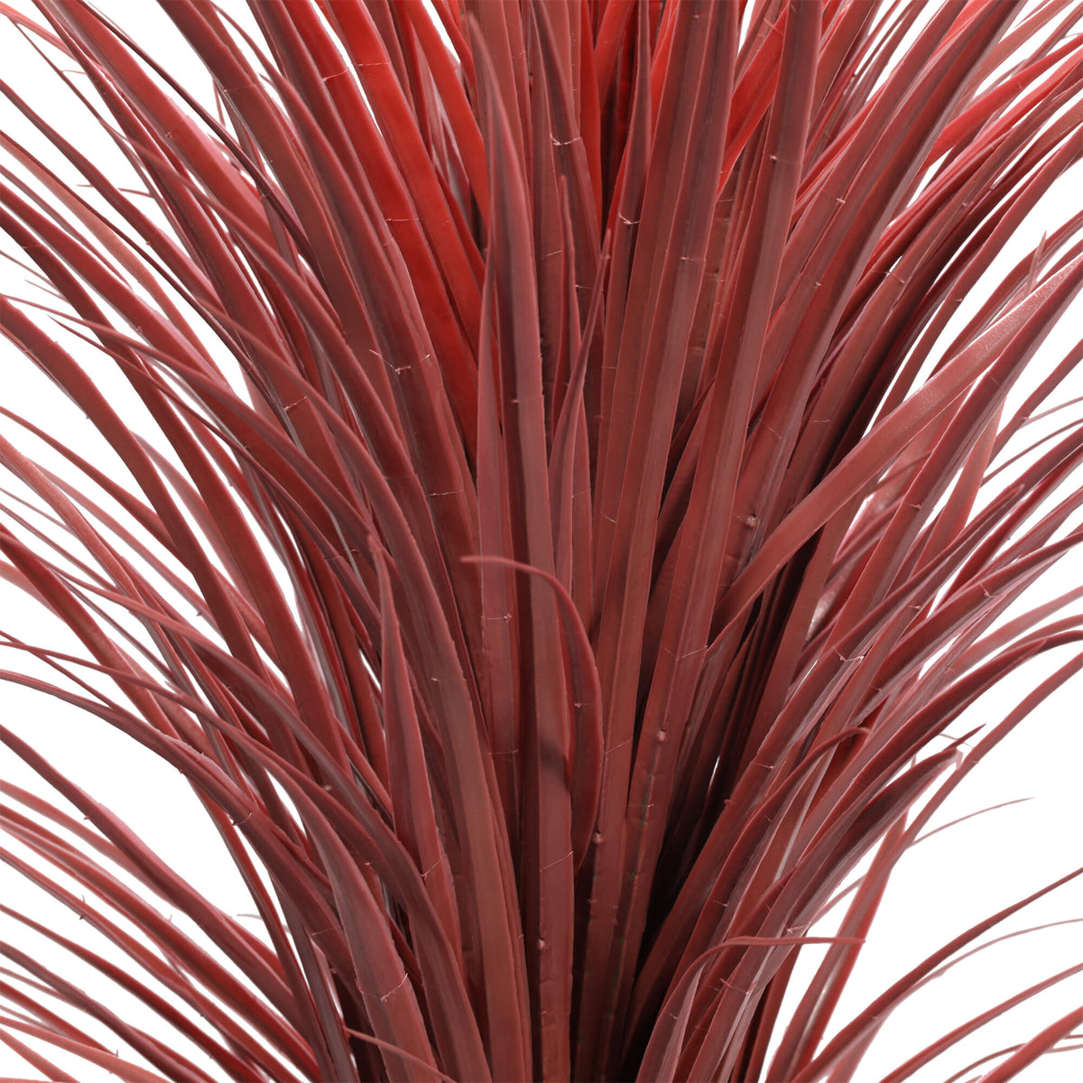 Burgundy Bliss Yucca Grass – 115cm, UV and Weather Resistant - Designer Vertical Gardens Artificial Shrubs and Small plants Dracena & Artificial Yucca