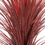 Burgundy Bliss Yucca Grass – 115cm, UV and Weather Resistant - Designer Vertical Gardens Artificial Shrubs and Small plants Dracena & Artificial Yucca