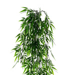 Cascading Ruscus Leaf Vine – Outdoor Proof (120cm) - Designer Vertical Gardens artificial hanging ferns hanging fern