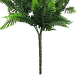 EverLush Bracken Fern Vine – Outdoor - Safe 77cm - Designer Vertical Gardens artificial hanging fern plant artificial hanging ferns