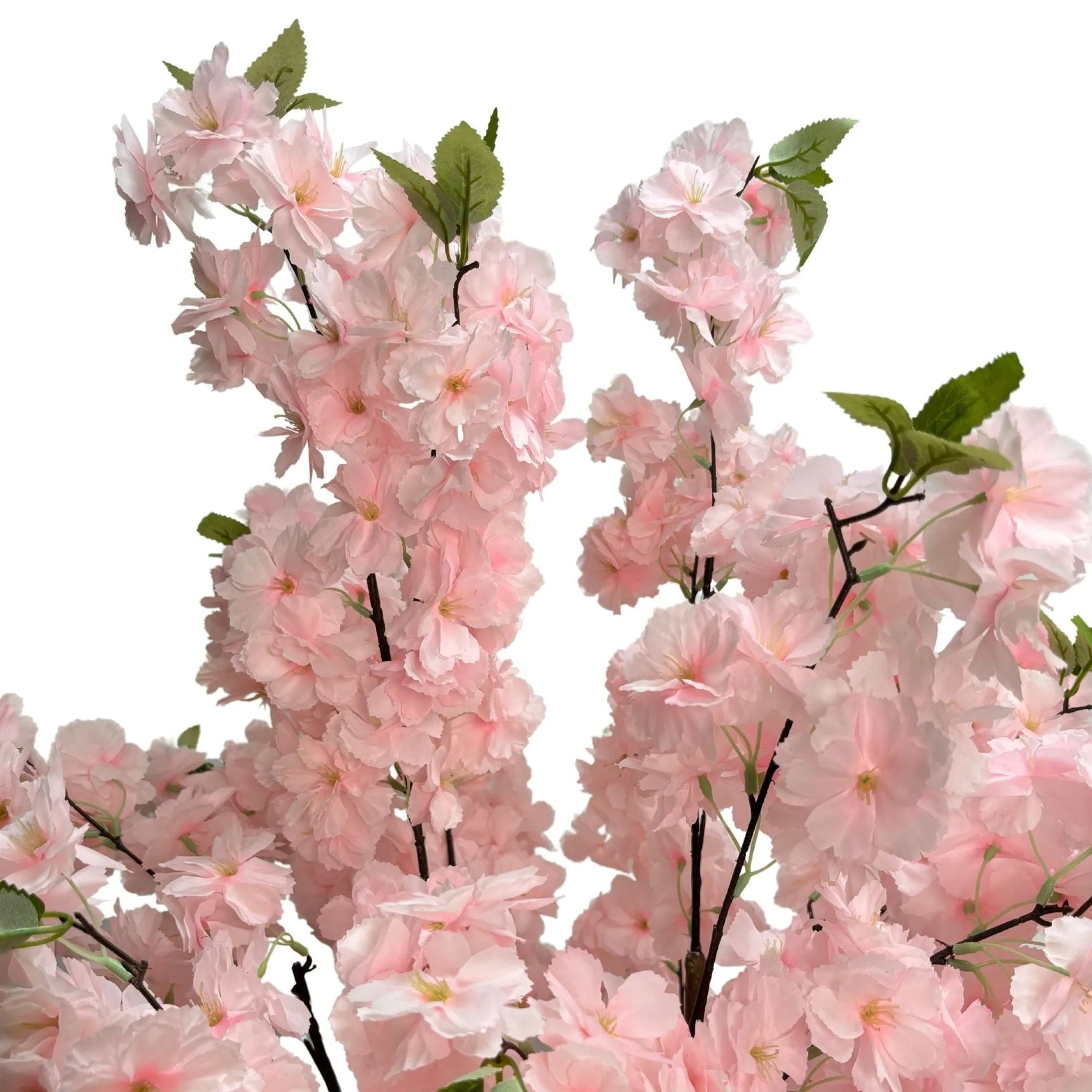 Flowering Artificial 180cm Pink Cherry Blossom Tree - Designer Vertical Gardens Artificial tree Artificial Trees