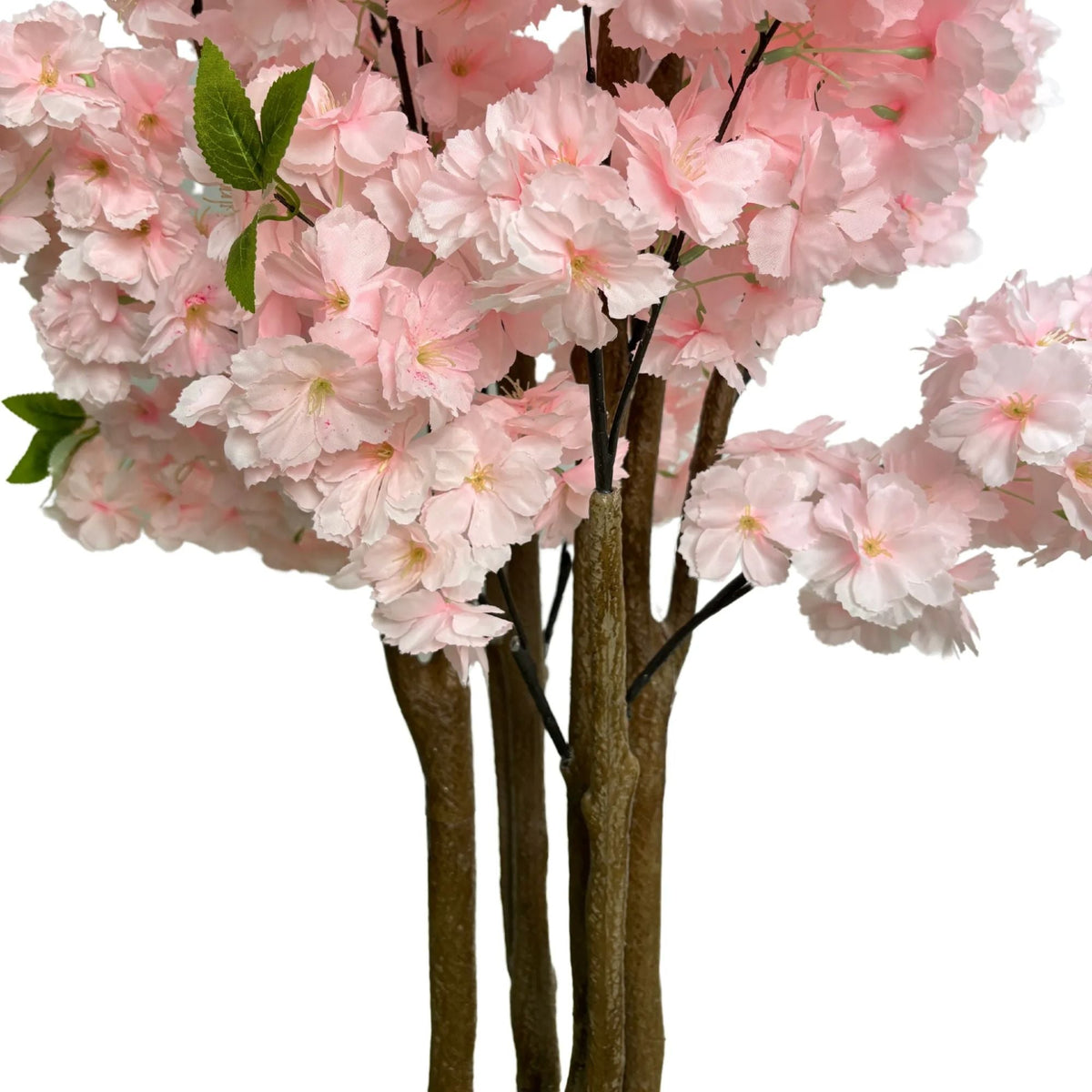 Flowering Artificial 180cm Pink Cherry Blossom Tree - Designer Vertical Gardens Artificial tree Artificial Trees