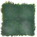 Forest Floor Artificial Vertical Garden / Green Wall Panel 1m x 1m UV Resistant - Designer Vertical Gardens artificial green wall australia artificial green wall installation