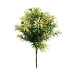 FreshBreeze Dwarf Japanese Yew – Outdoor Safe 27cm - Designer Vertical Gardens Artificial flower stems Stems / Ferns