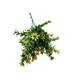 FreshBreeze Dwarf Japanese Yew – Outdoor Safe 27cm - Designer Vertical Gardens Artificial flower stems Stems / Ferns