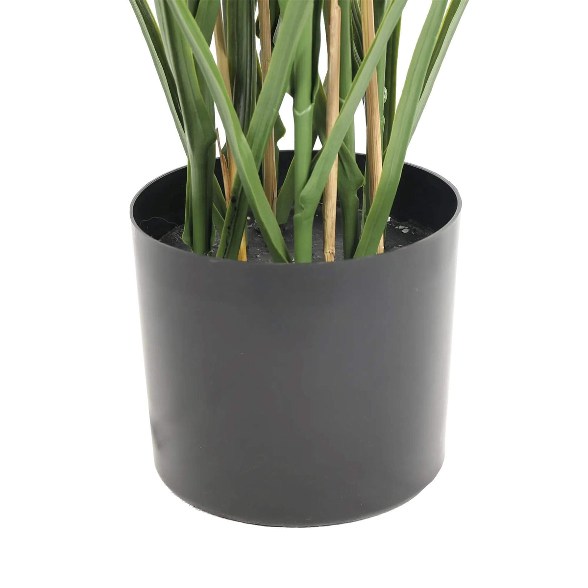 Lush Green Artificial Long Grass – 180cm, UV Protected - Designer Vertical Gardens Artificial Plants Dracena & Artificial Yucca