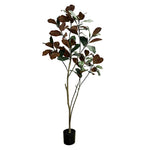 Potted Artificial 180cm Magnolia Tree - Designer Vertical Gardens Artificial tree Artificial Trees