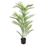 Real Touch Artificial Phoenix Palm Tree UV Resistant 135cm - Designer Vertical Gardens artificial palm tree Artificial Shrubs and Small plants