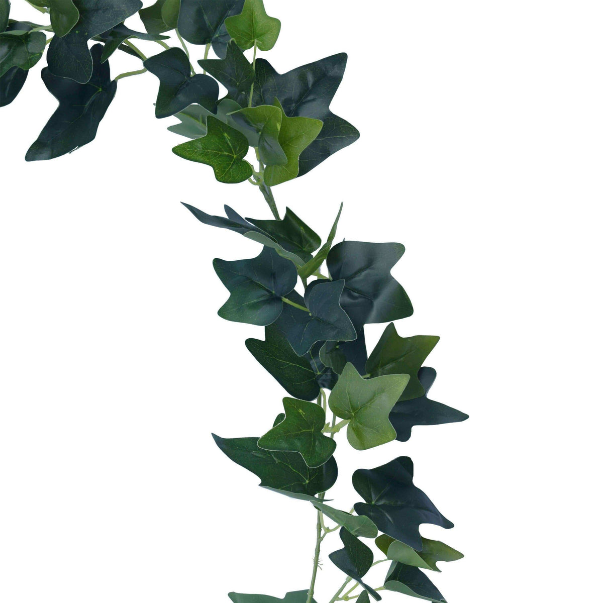 2 Pack - Artificial Ivy Garland - 190cm - Designer Vertical Gardens artificial green wall sydney artificial ivy wall