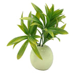 5 Pack - UV Yucca Stem - 30cm - Designer Vertical Gardens artificial garden wall plants artificial green wall australia