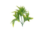 5 Pack - UV Yucca Stem - 30cm - Designer Vertical Gardens artificial garden wall plants artificial green wall australia