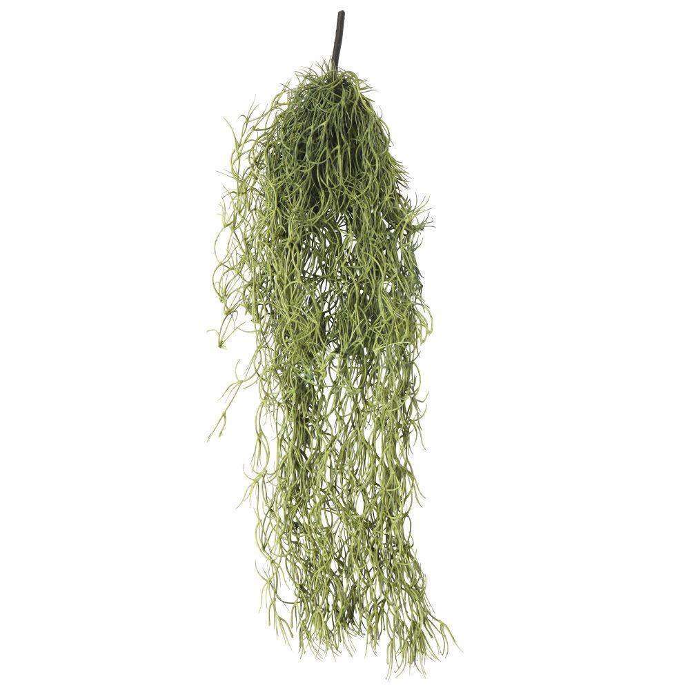 Artificial Air Plant / Spanish Moss (Old Man Beard) 60cm - Designer Vertical Gardens artificial green wall australia green wall