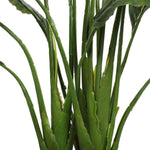 Artificial Bird of Paradise Plant 110cm - Designer Vertical Gardens artificial vertical garden plants Flowering plants