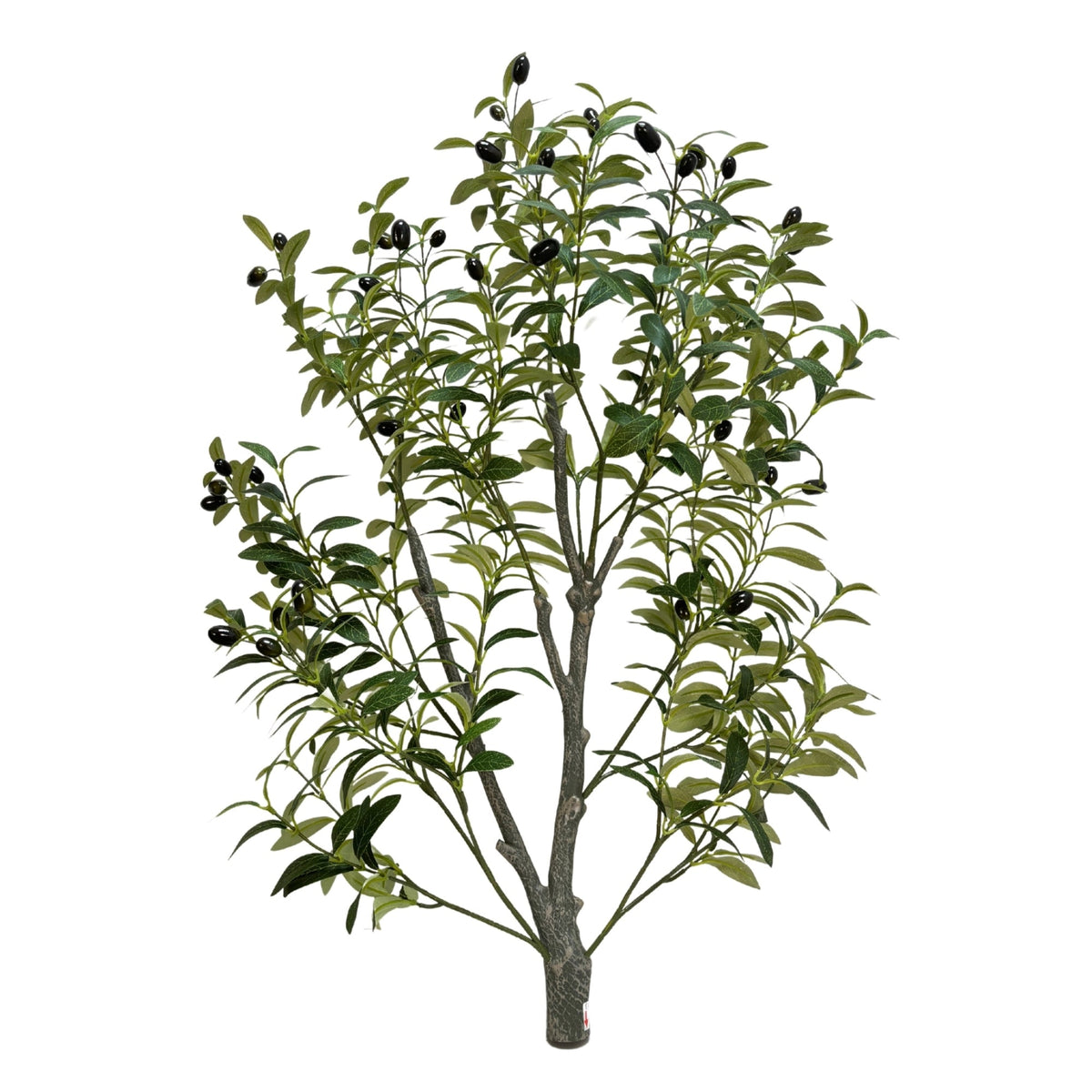 Artificial Bushy Olive Tree With Olives 180cm - Designer Vertical Gardens artificial garden wall plants artificial green wall australia