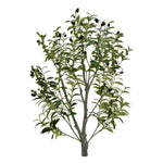 Artificial Bushy Olive Tree With Olives 180cm - Designer Vertical Gardens artificial garden wall plants artificial green wall australia