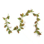 Artificial Croton Vine / Hanging Garland 180cm - Designer Vertical Gardens hanging garland hanging plants