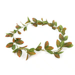 Artificial Croton Vine / Hanging Garland 180cm - Designer Vertical Gardens hanging garland hanging plants