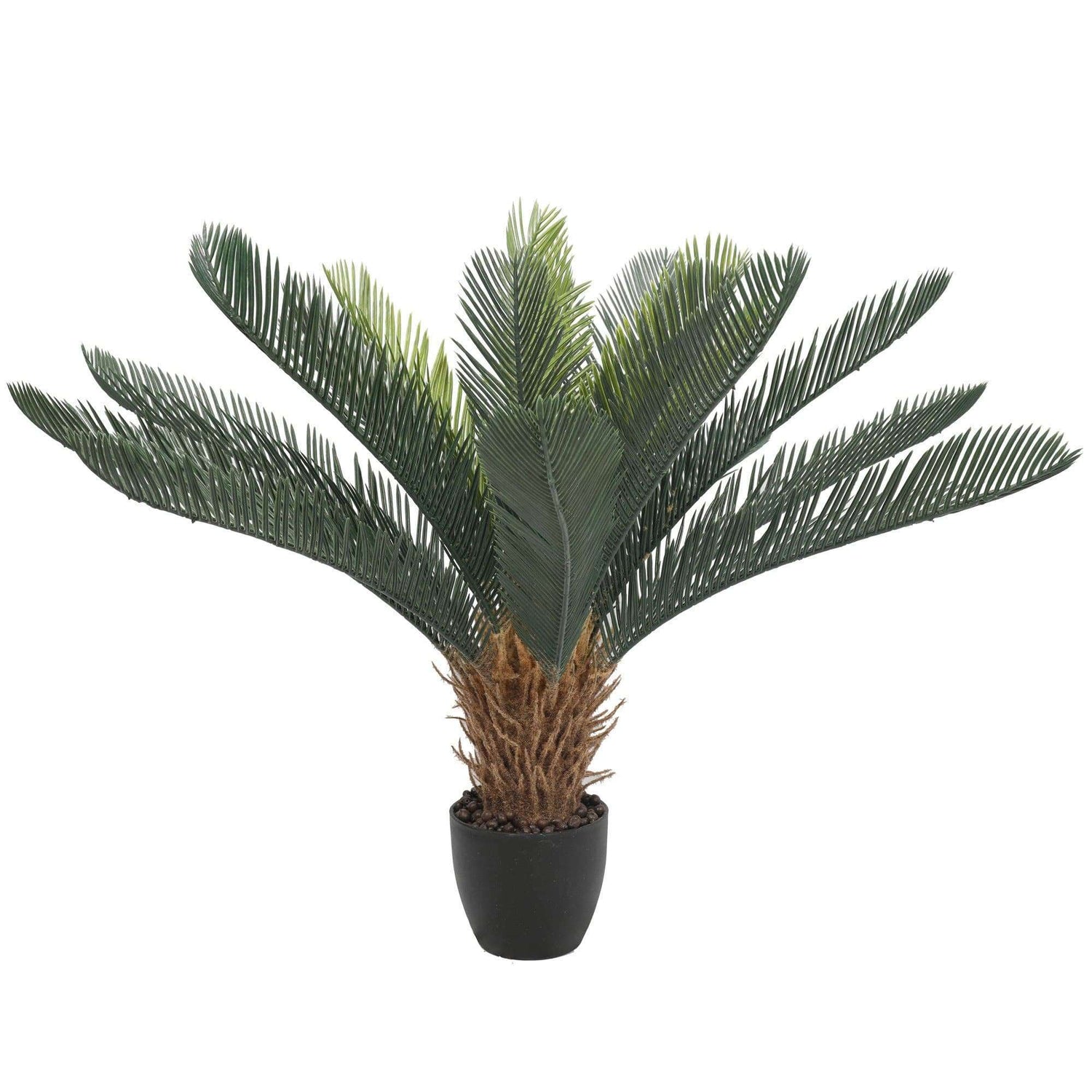 Artificial Cyac (Cycad) Plant 60cm - Designer Vertical Gardens artificial green wall sydney artificial vertical garden melbourne