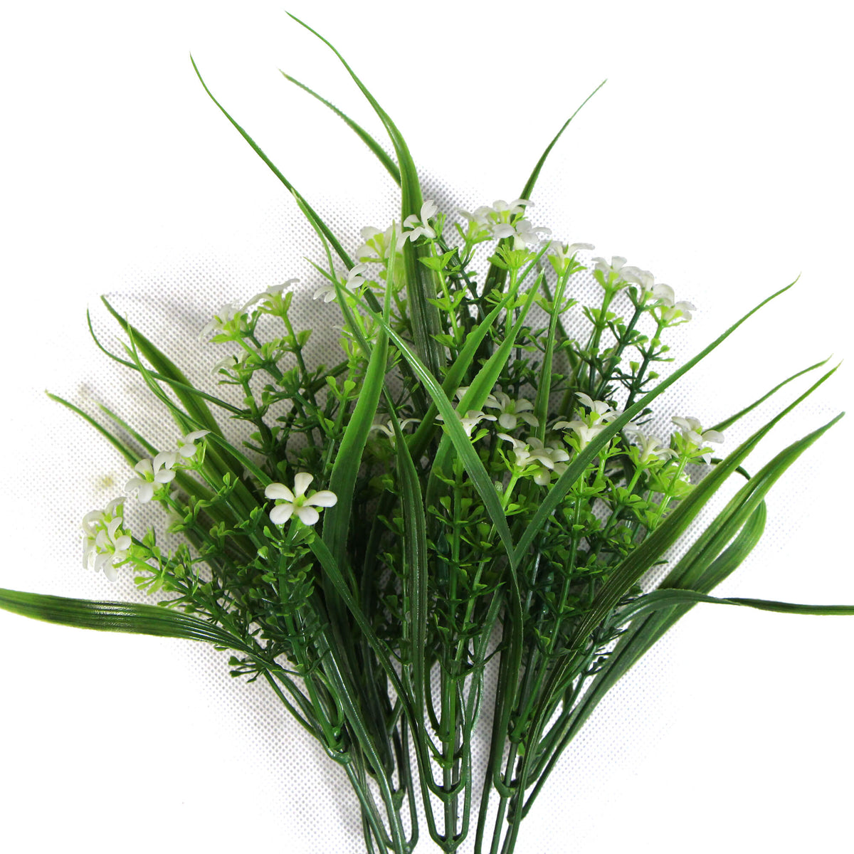 Artificial Daisy Grass Stem UV 30cm - Designer Vertical Gardens fake plant stem Stems / Ferns