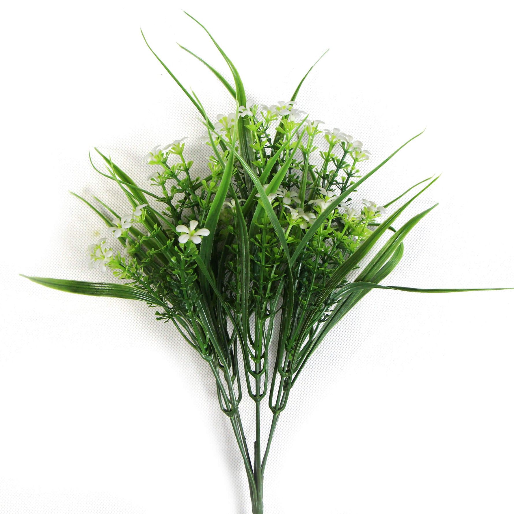 Artificial Daisy Grass Stem UV 30cm - Designer Vertical Gardens fake plant stem Stems / Ferns