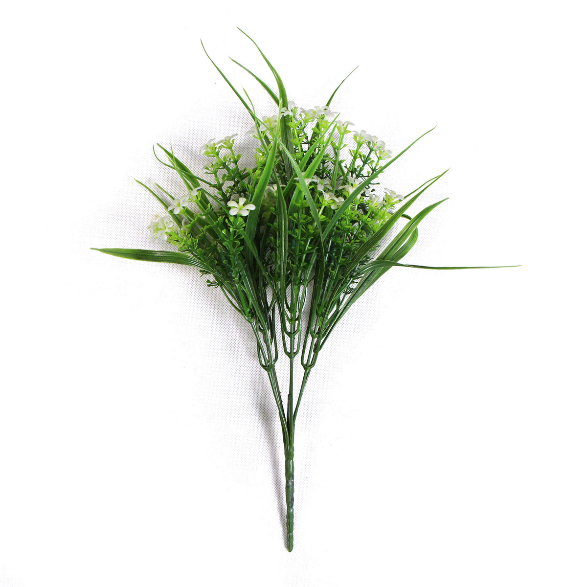 Artificial Daisy Grass Stem UV 30cm - Designer Vertical Gardens fake plant stem Stems / Ferns