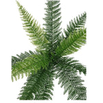 Artificial Draping Fern Stem 45cm - Designer Vertical Gardens artificial garden wall plants artificial green wall installation