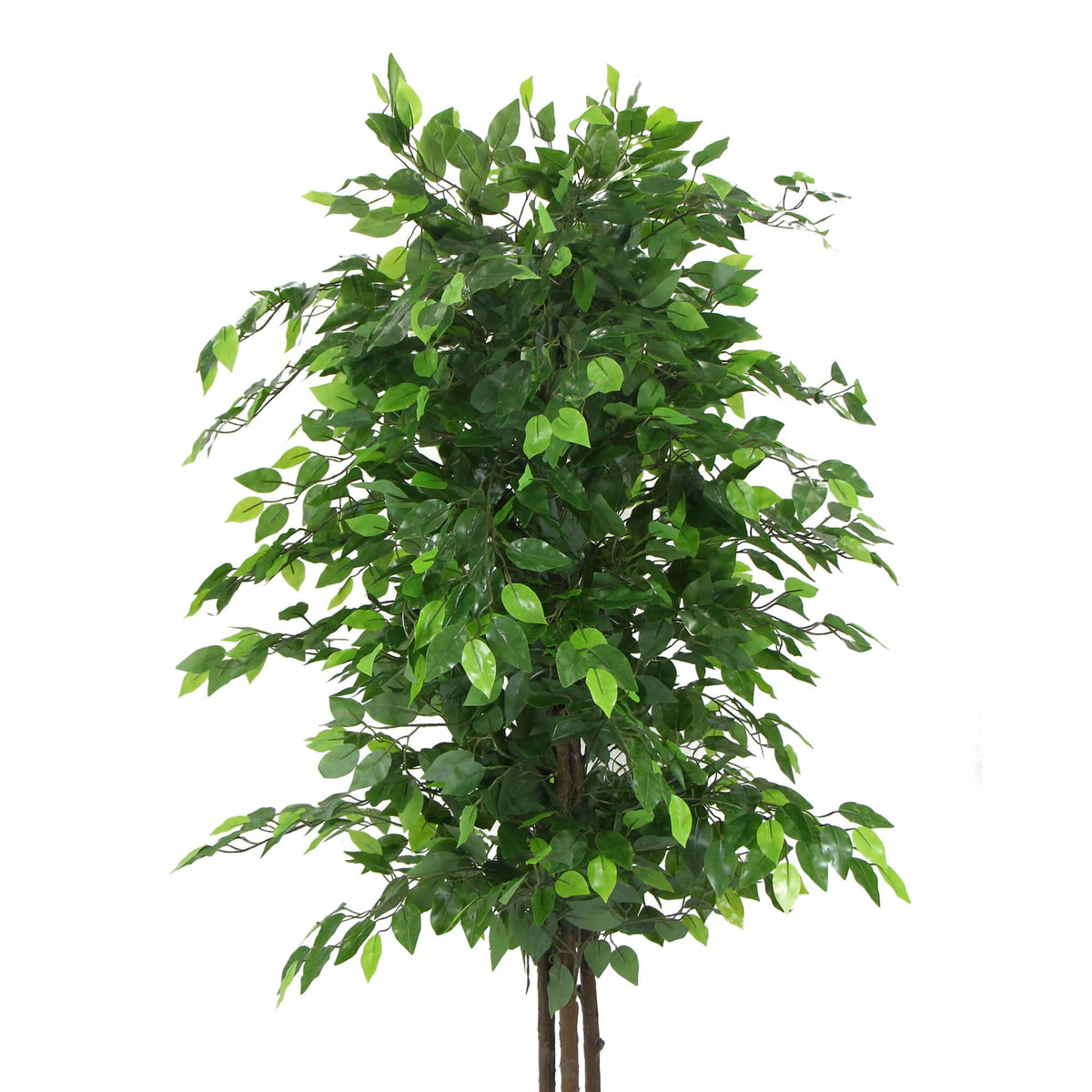 Artificial Ficus Tree 180cm Nearly Natural UV Resistant - Designer Vertical Gardens Artificial Ficus Artificial Trees