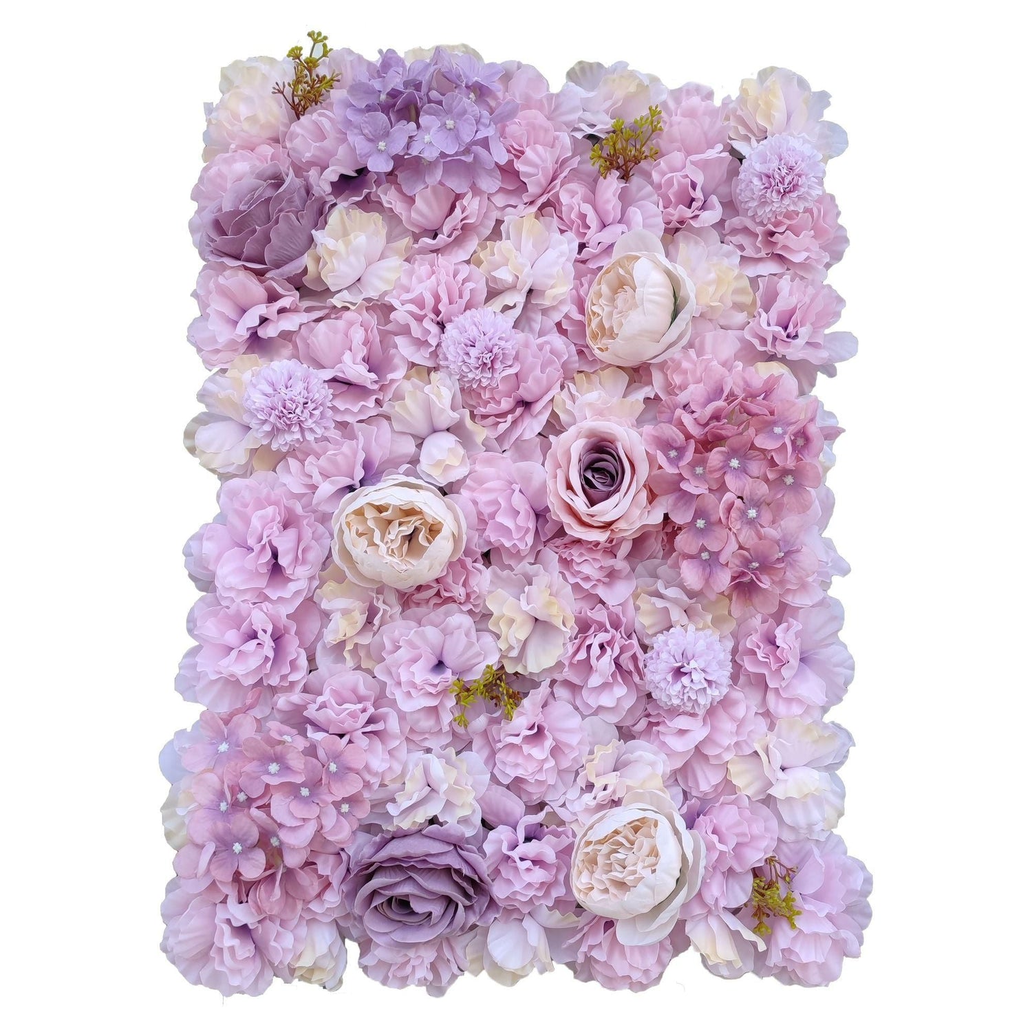 Artificial Flower Wall Backdrop Panel 40cm X 60cm Faux Pink Flowers - Designer Vertical Gardens Artificial hedge panels artificial vertical garden melbourne