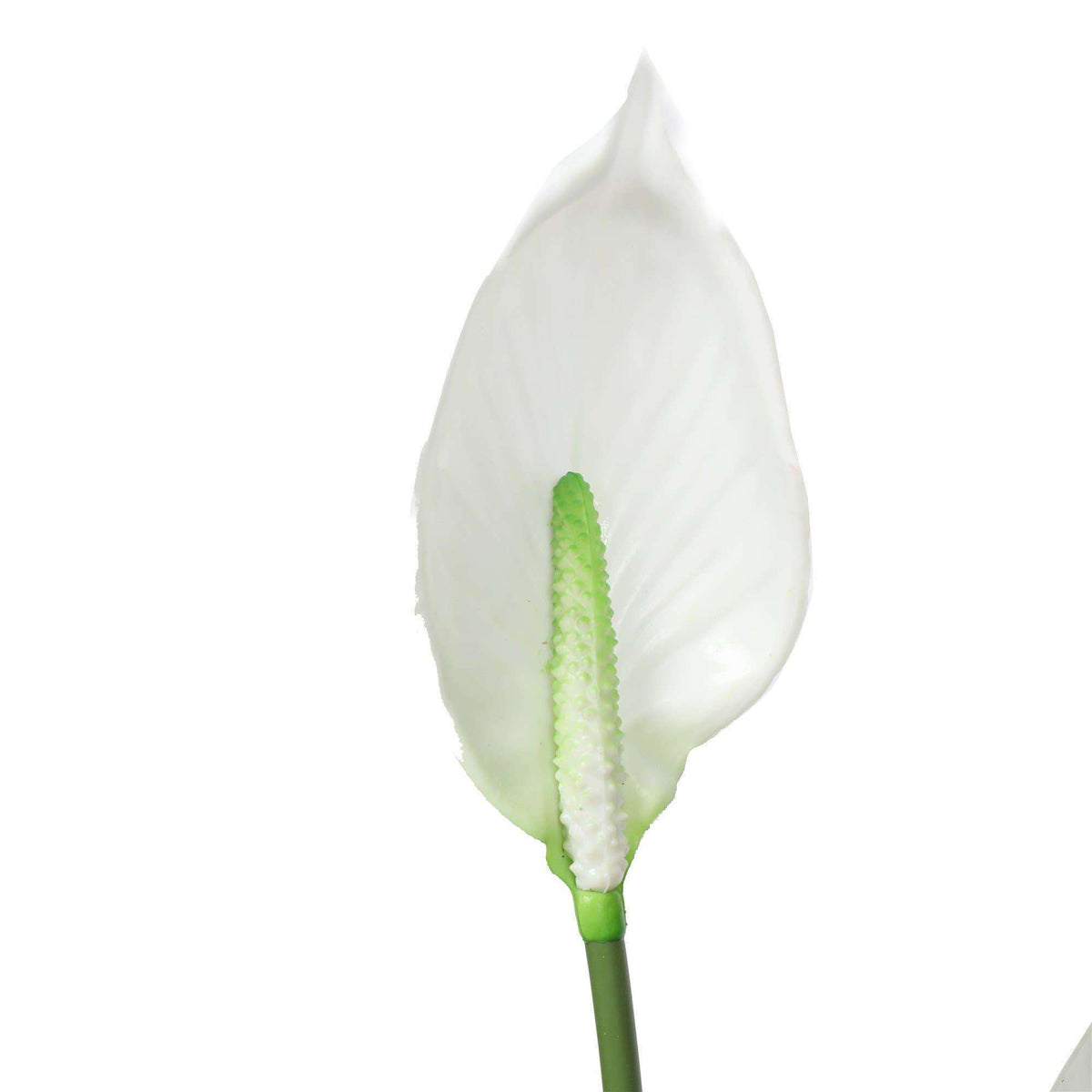 Artificial Flowering White Peace Lily / Calla Lily 95cm - Designer Vertical Gardens artificial vertical garden melbourne artificial vertical garden plants