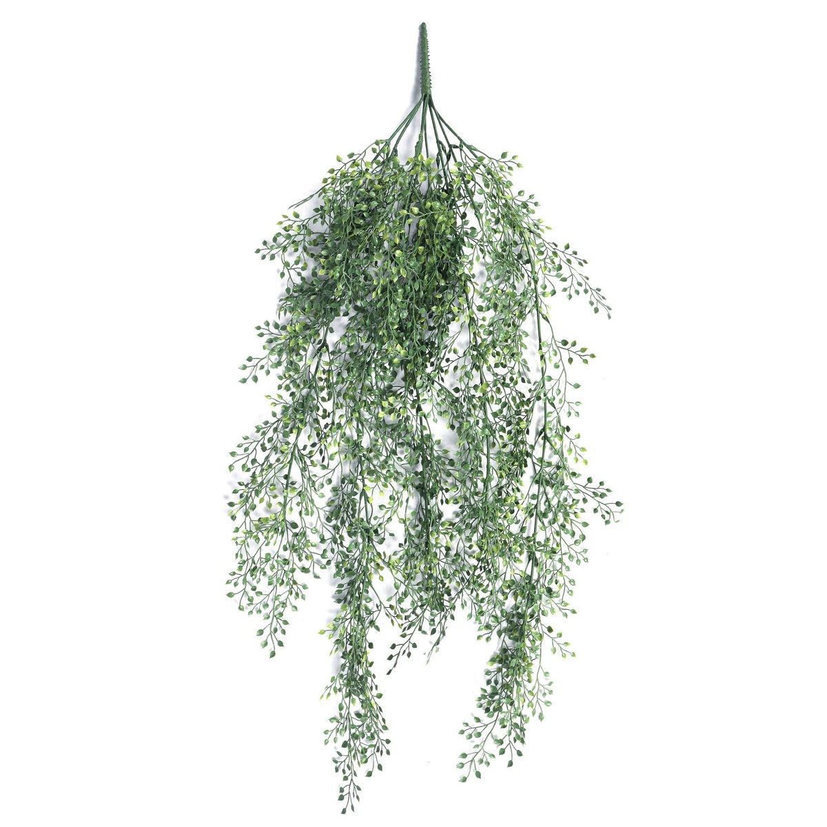 Artificial Hanging Jade Leaf Vine UV Resistant 90cm - Designer Vertical Gardens artificial vertical garden plants artificial vertical garden wall