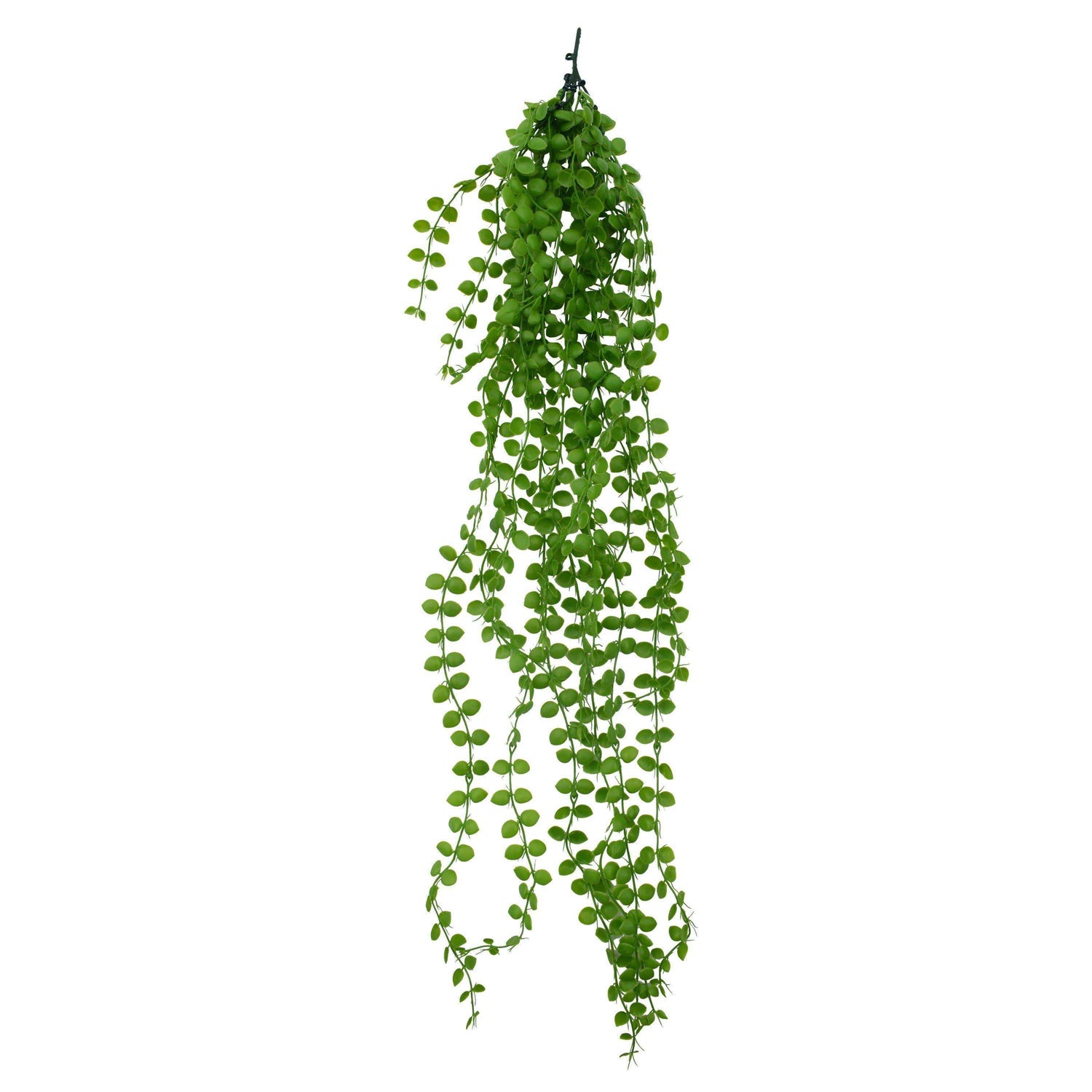 Artificial Hanging Pearls 90cm - Designer Vertical Gardens artificial garden wall plants artificial green wall australia