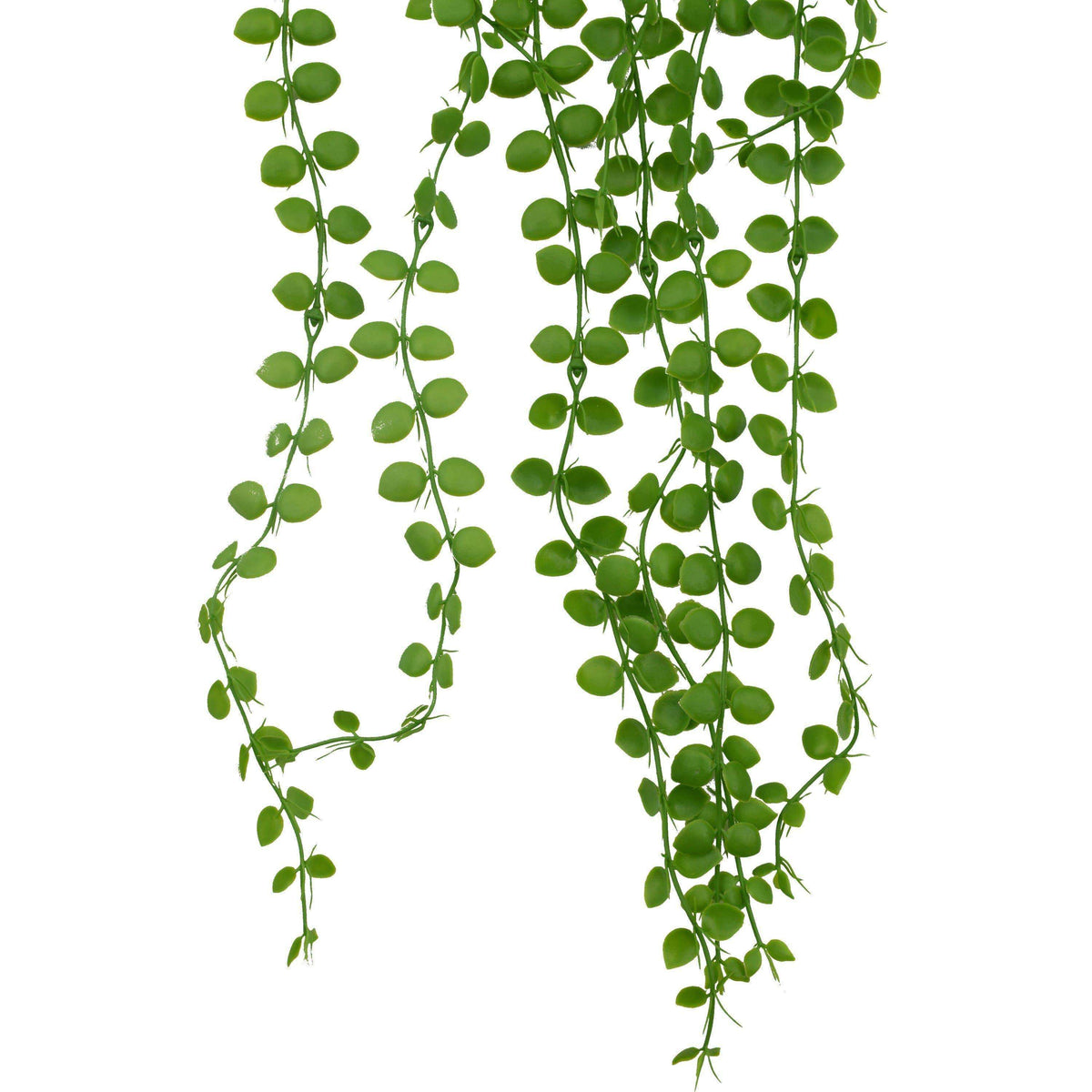 Artificial Hanging Pearls 90cm - Designer Vertical Gardens artificial garden wall plants artificial green wall australia