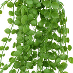 Artificial Hanging Pearls 90cm - Designer Vertical Gardens artificial garden wall plants artificial green wall australia