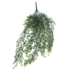 Artificial Hanging Ruscus Leaf Plant UV Resistant 90cm - Designer Vertical Gardens artificial vertical garden melbourne artificial vertical garden plants