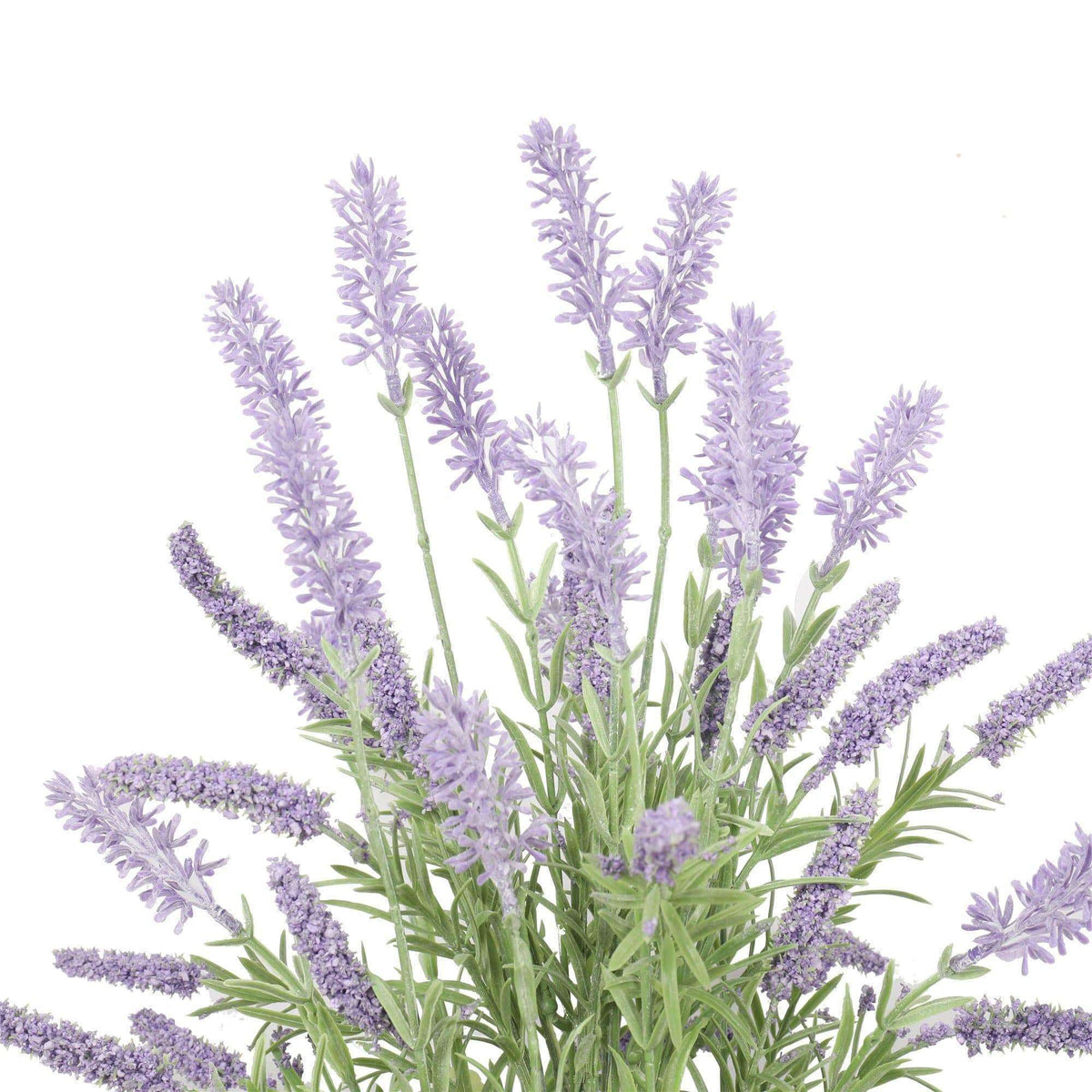 Artificial Lavender Plant in a Pot 40cm - Designer Vertical Gardens artificial vertical garden plants flowering