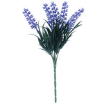 Artificial Lavender Stem (Impress Lavender) UV Resistant 32cm - Designer Vertical Gardens artificial green wall sydney artificial vertical garden melbourne