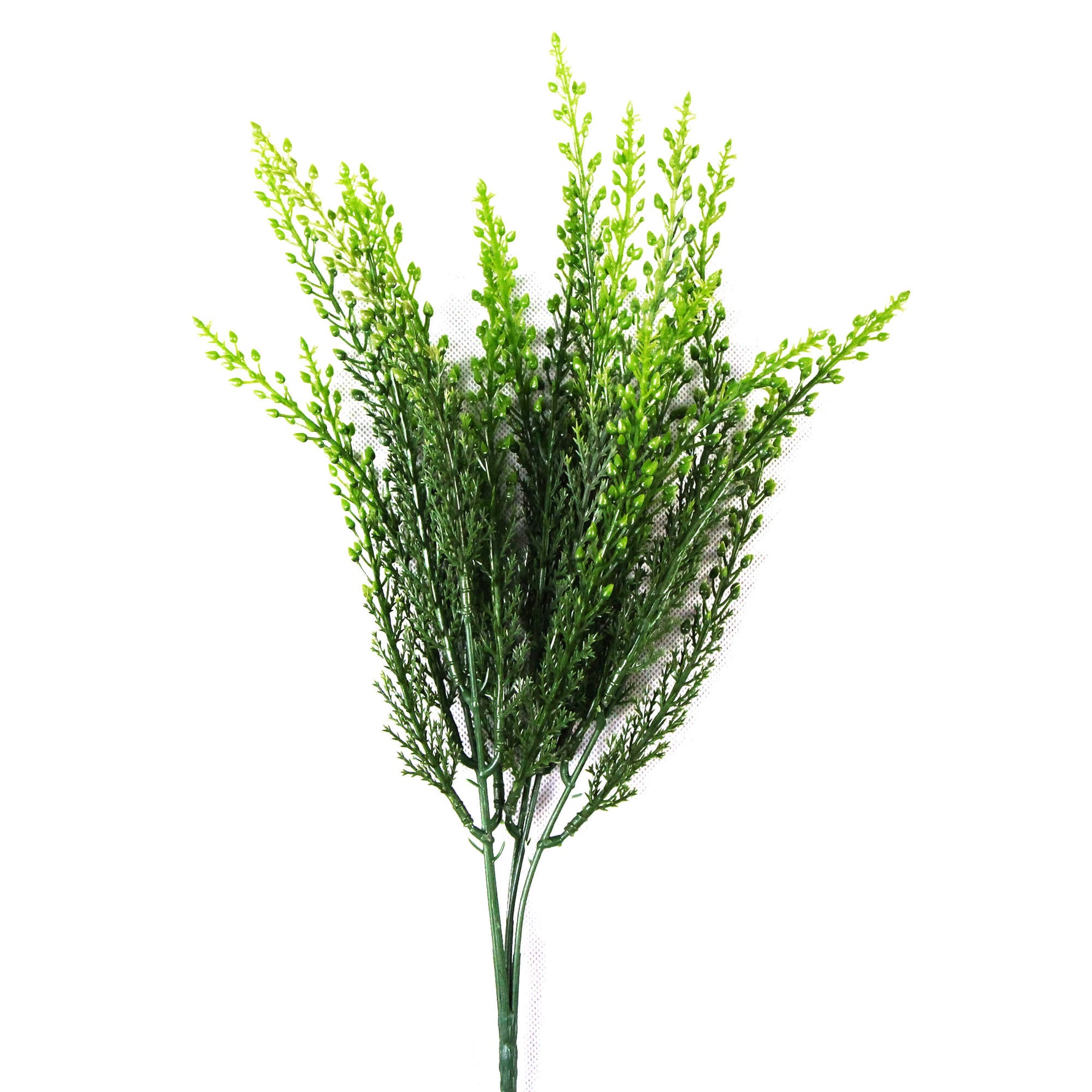 Artificial Long Wild Grass UV 30cm - Designer Vertical Gardens fake plant stem Stems / Ferns