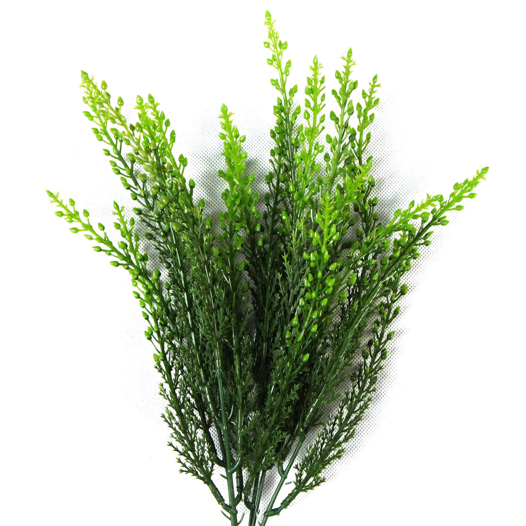 Artificial Long Wild Grass UV 30cm - Designer Vertical Gardens fake plant stem Stems / Ferns