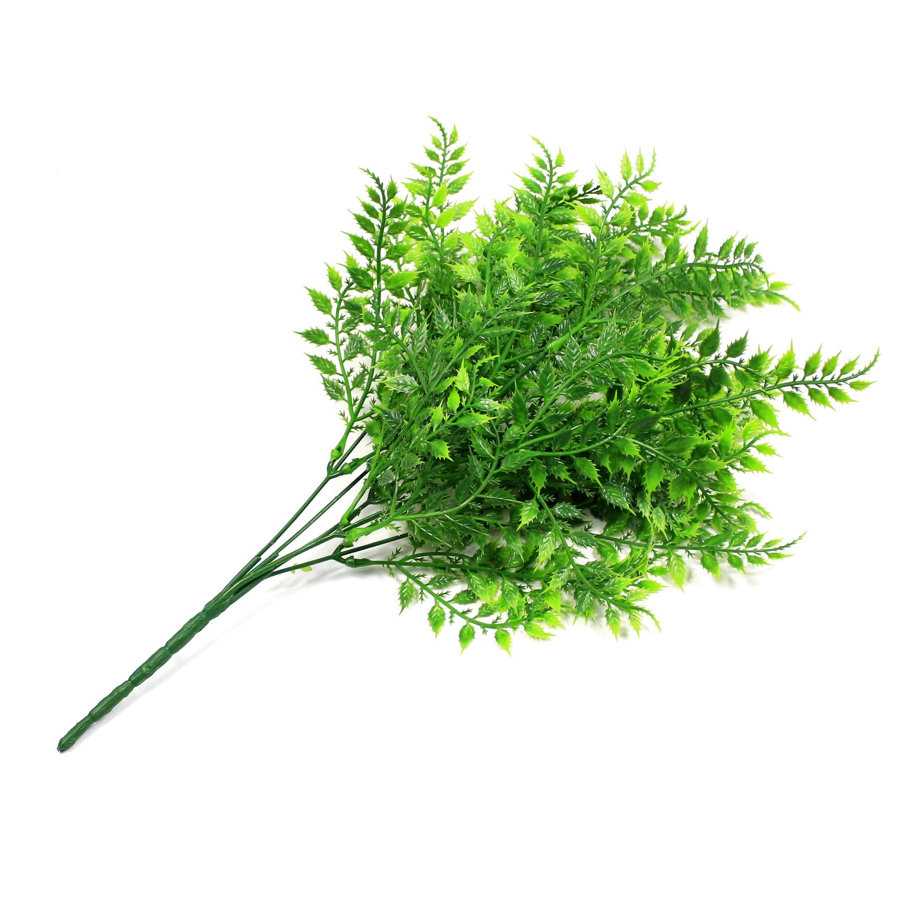 Artificial Mediterranean Stem UV 30cm - Designer Vertical Gardens fake plant stem Stems / Ferns