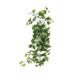 Artificial Nearly Natural Artificial Hanging Ivy Bush 90cm - Designer Vertical Gardens fake plant stem garland