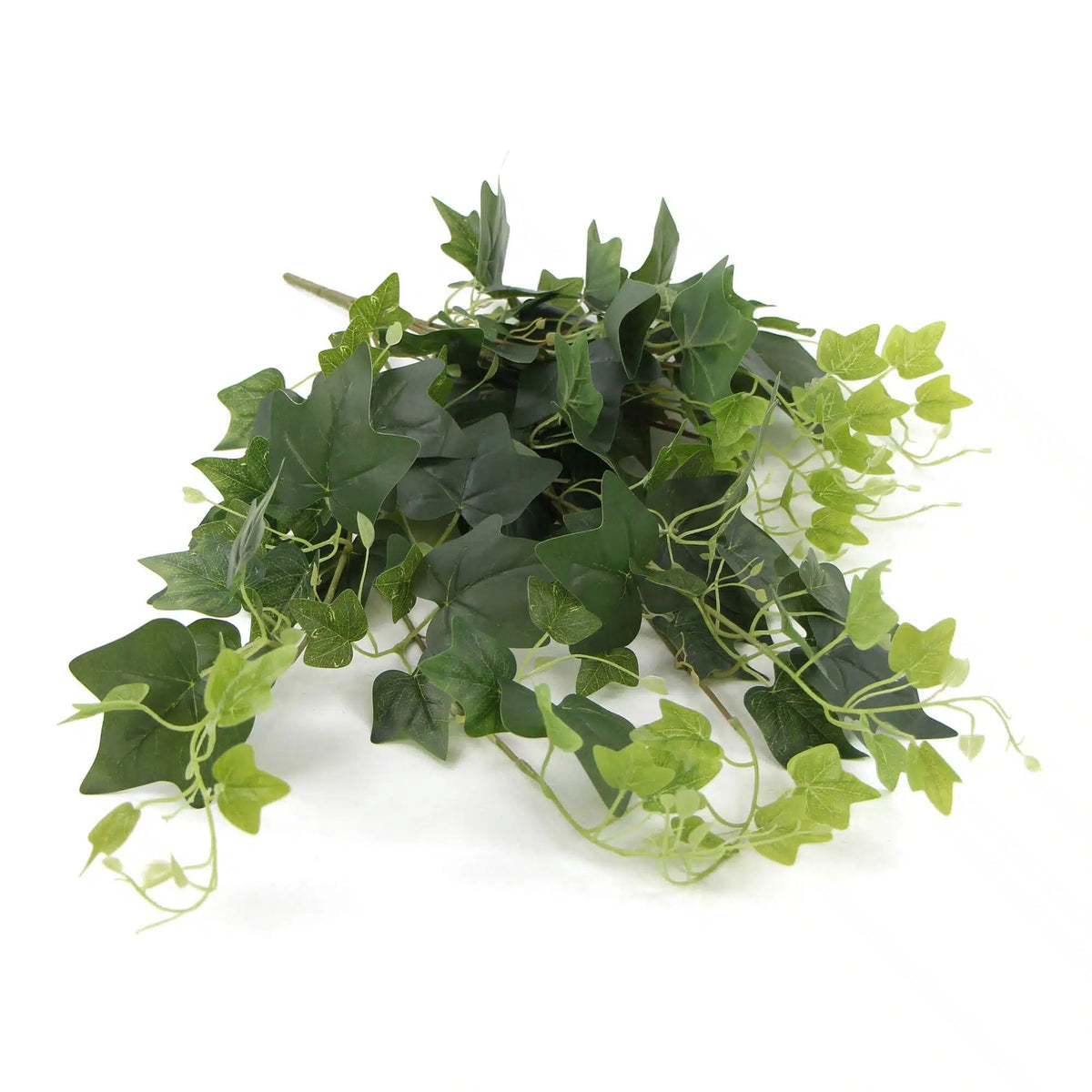 Artificial Nearly Natural Draping Hanging Dense Ivy Bush 90cm - Designer Vertical Gardens hanging fern hanging garland