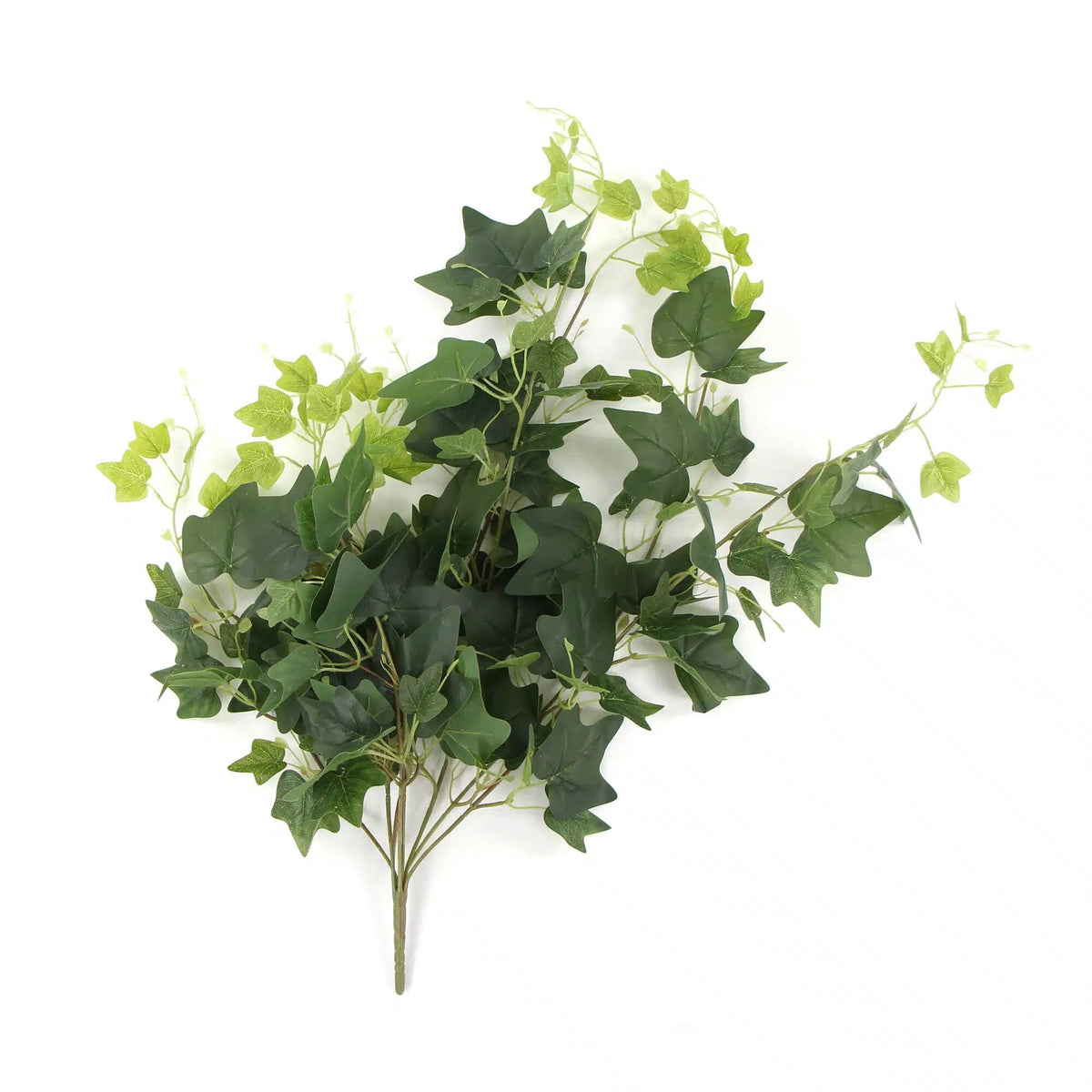 Artificial Nearly Natural Draping Hanging Dense Ivy Bush 90cm - Designer Vertical Gardens hanging fern hanging garland