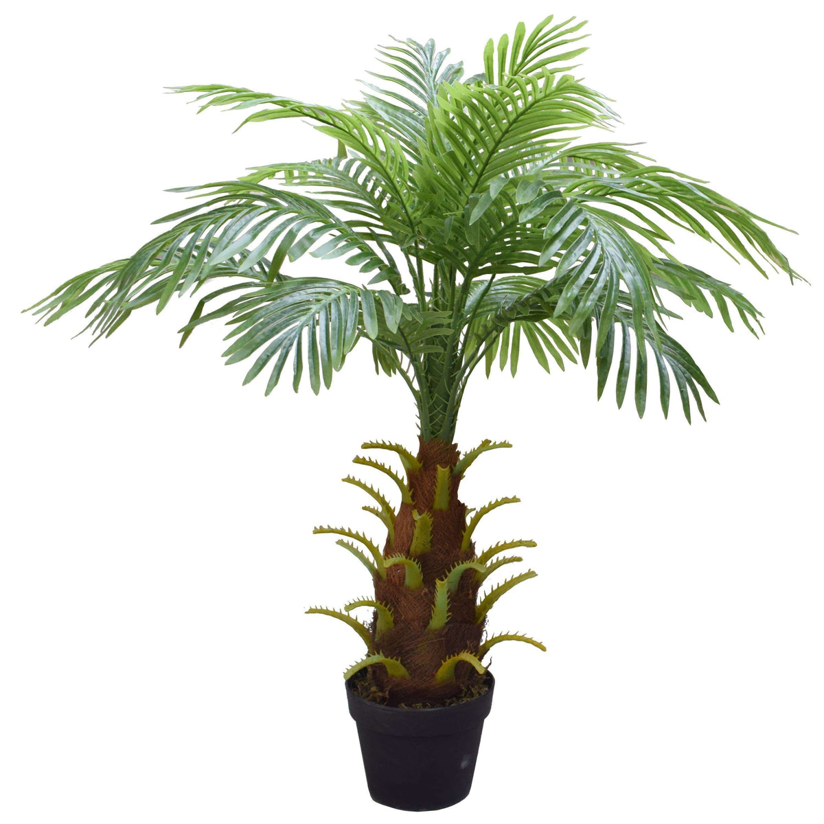 Artificial Phoenix Palm Tree 80cm - Designer Vertical Gardens artificial green wall sydney artificial vertical garden melbourne