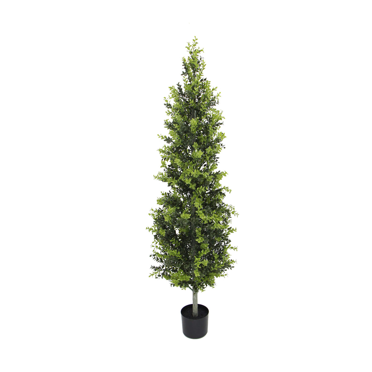 Artificial Potted Topiary Tree UV Resistant 150cm - Designer Vertical Gardens Articial Trees Artificial tree