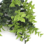 Artificial Rounded Boxwood Stem UV 30cm - Designer Vertical Gardens fake plant stem Stems / Ferns