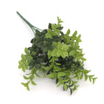 Artificial Rounded Boxwood Stem UV 30cm - Designer Vertical Gardens fake plant stem Stems / Ferns